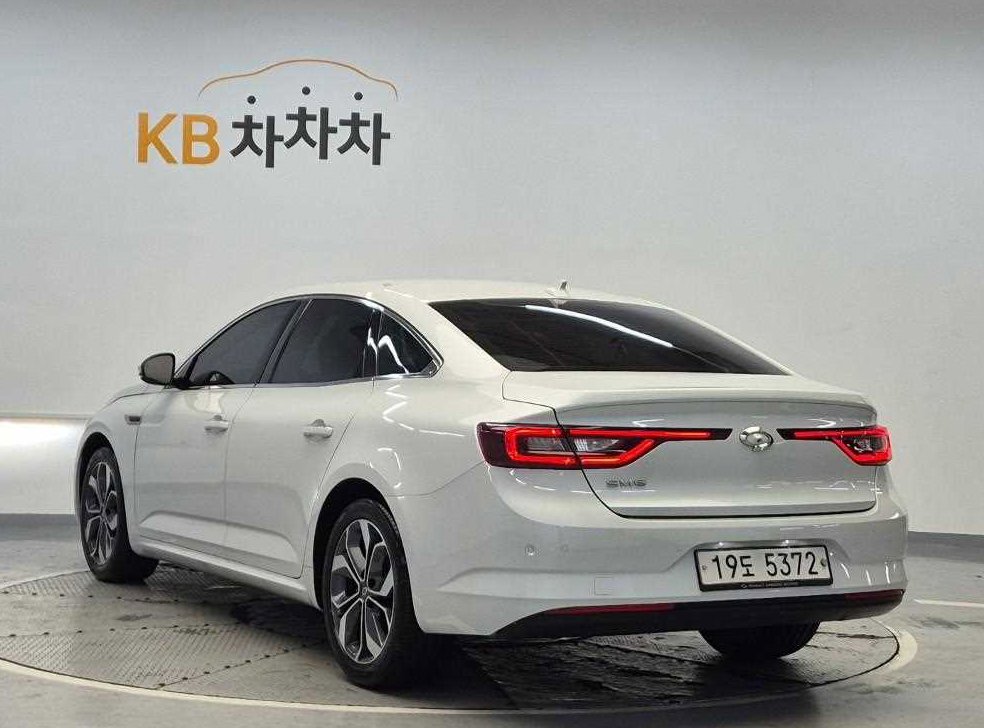 르노코리아(삼성) SM6 LPG 2.0 LPe 사진 2