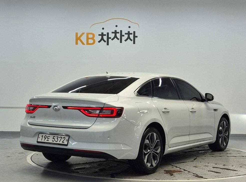 르노코리아(삼성) SM6 LPG 2.0 LPe 사진 3