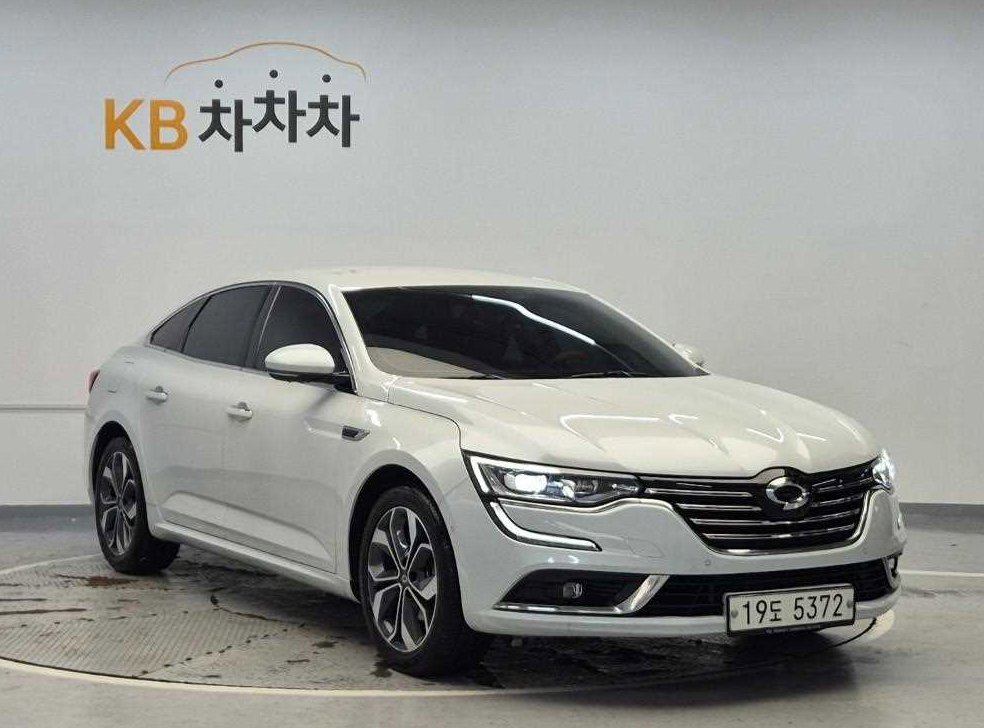 르노코리아(삼성) SM6 LPG 2.0 LPe 사진 4
