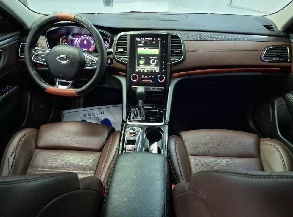 르노코리아(삼성) SM6 LPG 2.0 LPe 사진 7