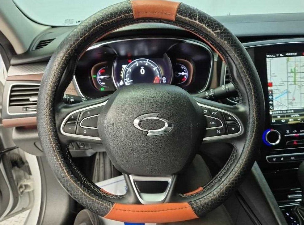 르노코리아(삼성) SM6 LPG 2.0 LPe 사진 9