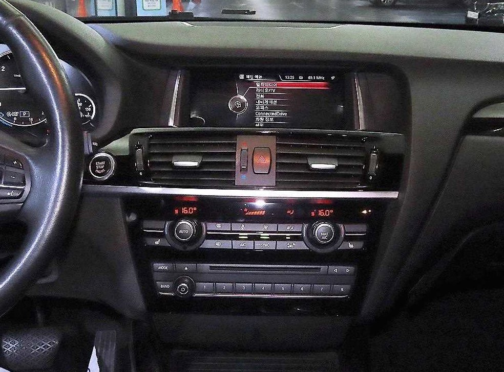 BMW X3 xDrive 20d 사진 11