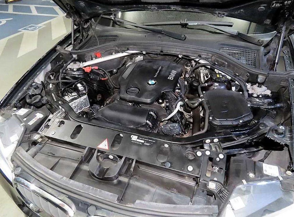 BMW X3 xDrive 20d 사진 19