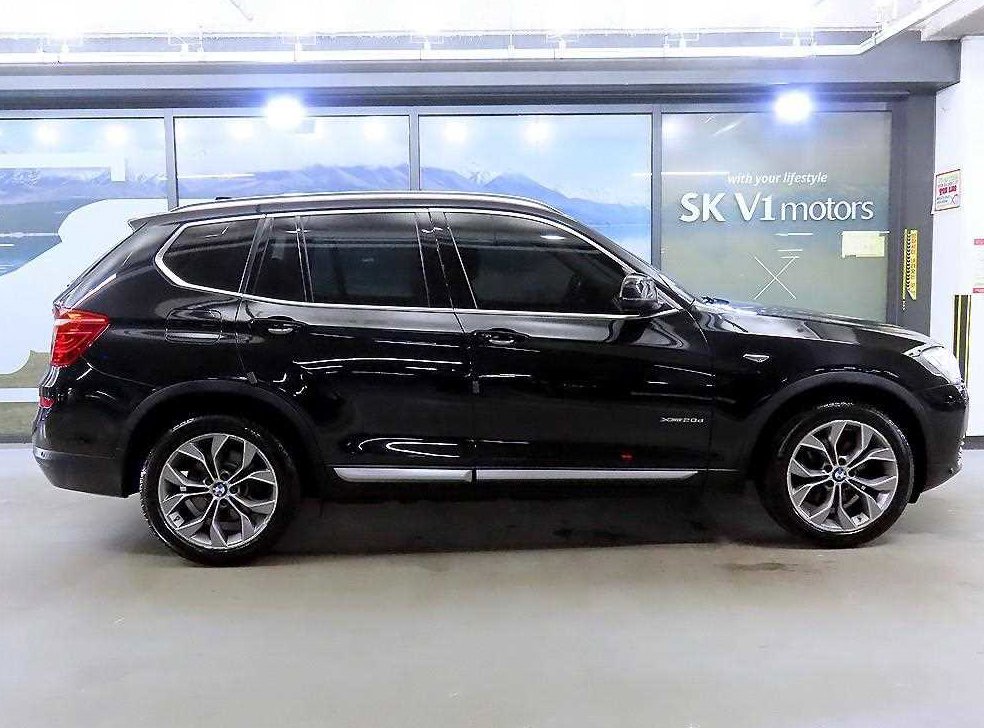 BMW X3 xDrive 20d 사진 3