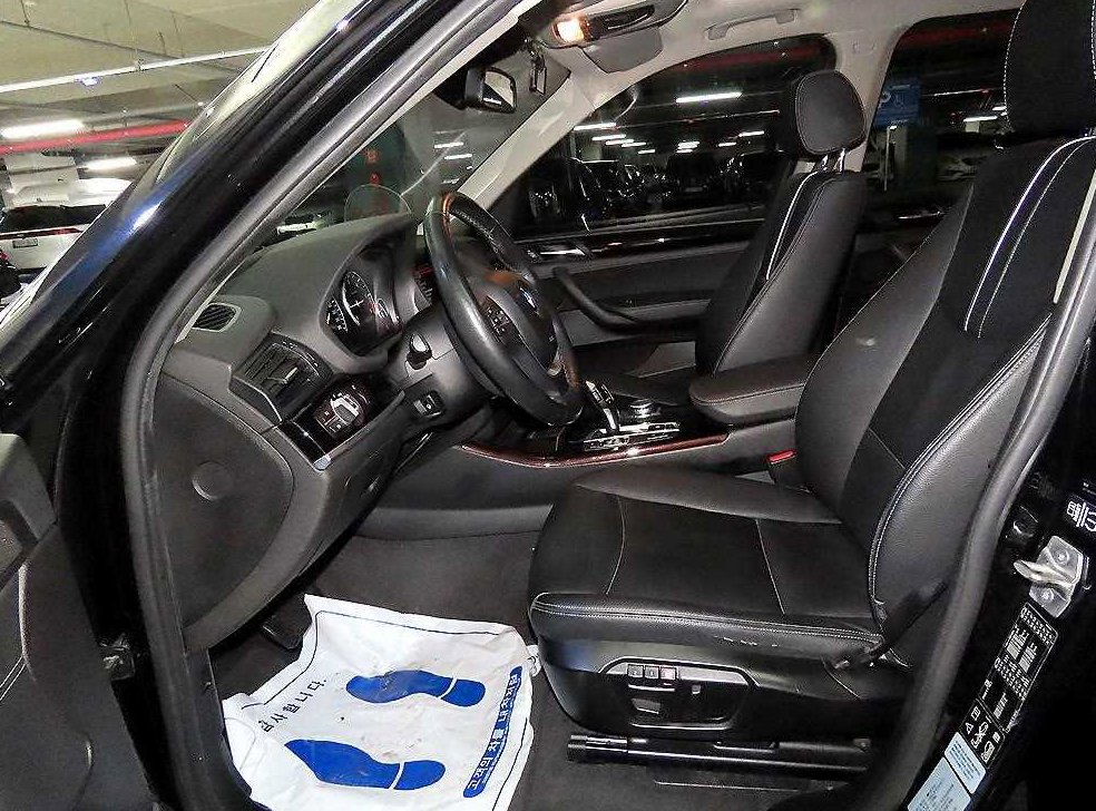 BMW X3 xDrive 20d 사진 6