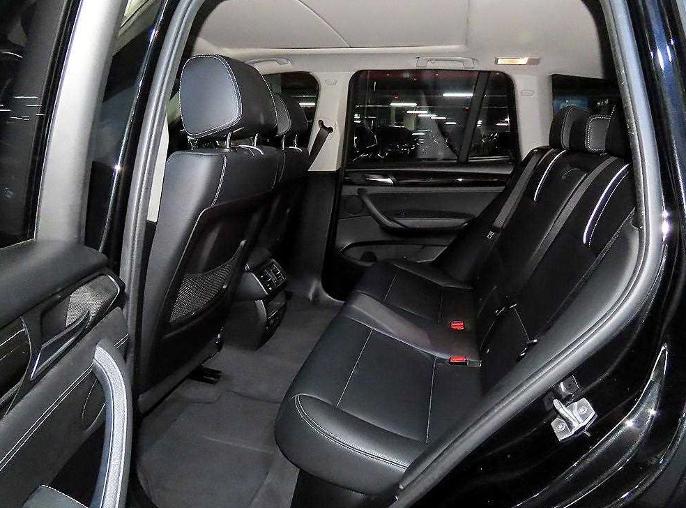 BMW X3 xDrive 20d 사진 7