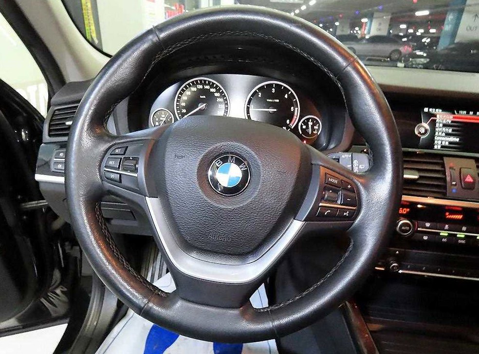 BMW X3 xDrive 20d 사진 8