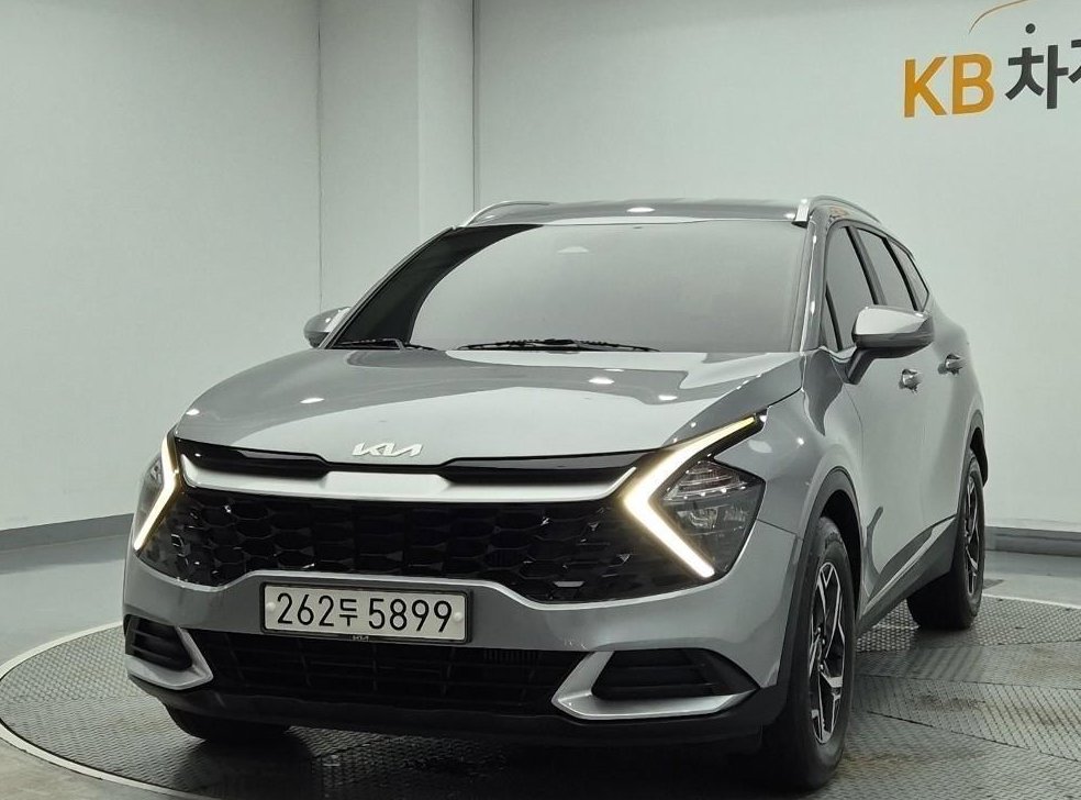 기아 스포티지 2.0 디젤 2WD