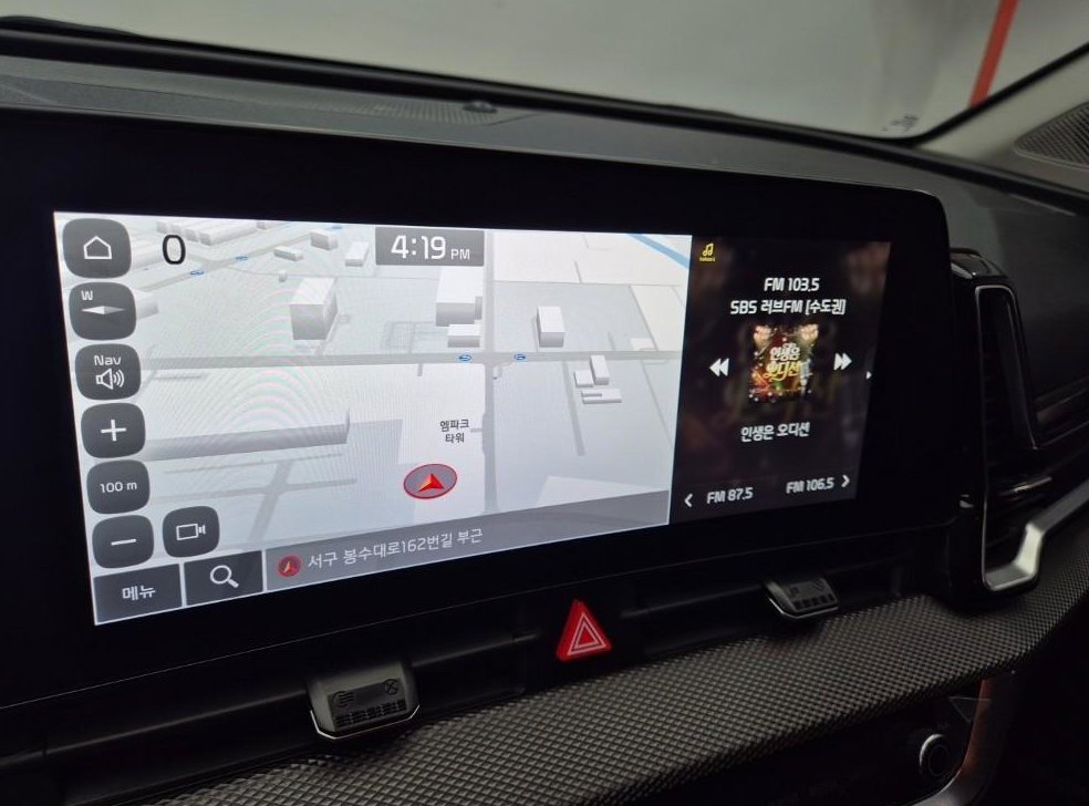 기아 스포티지 2.0 디젤 2WD 사진 10