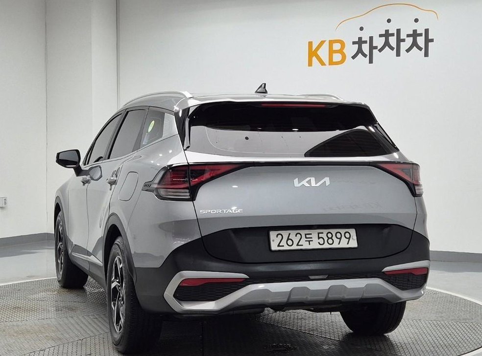 기아 스포티지 2.0 디젤 2WD 사진 2