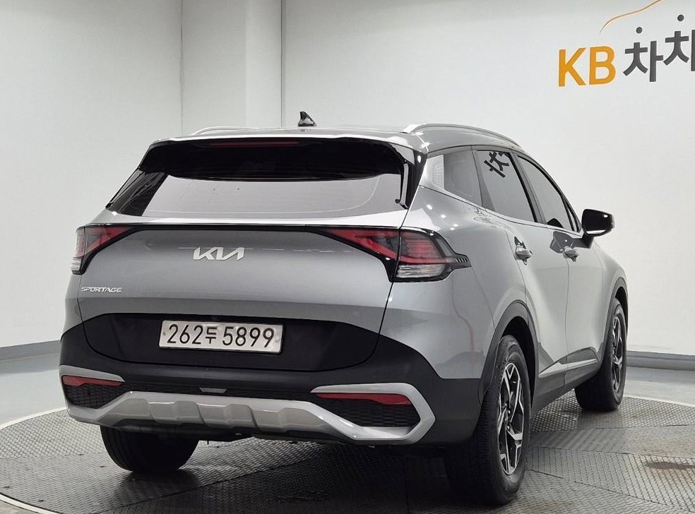 기아 스포티지 2.0 디젤 2WD 사진 3