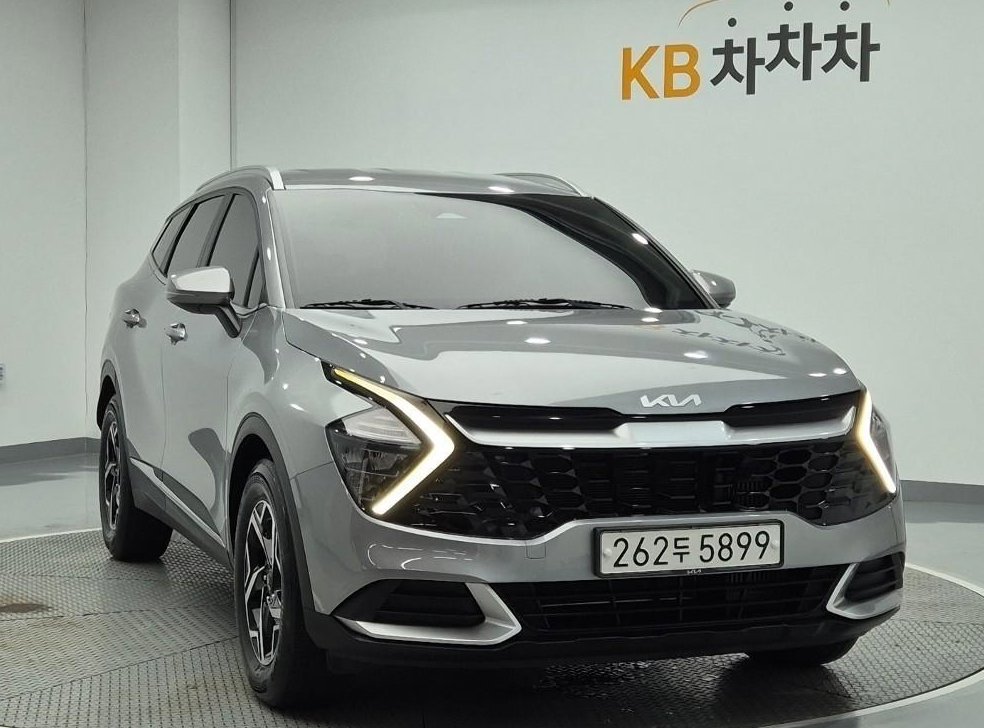 기아 스포티지 2.0 디젤 2WD 사진 4