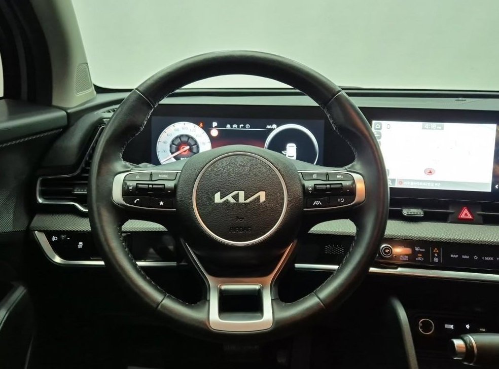 기아 스포티지 2.0 디젤 2WD 사진 6