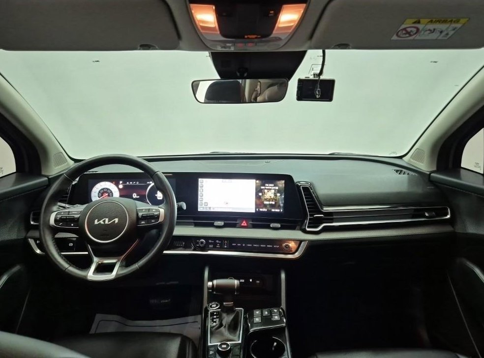 기아 스포티지 2.0 디젤 2WD 사진 8