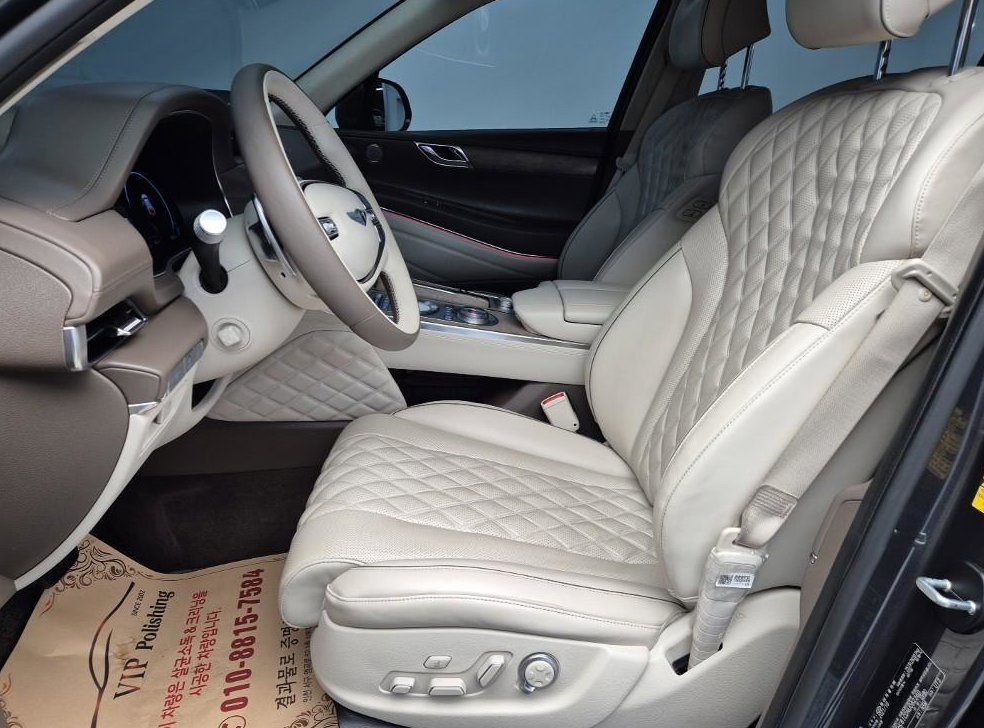 제네시스 GV80 가솔린 3.5T AWD 사진 11