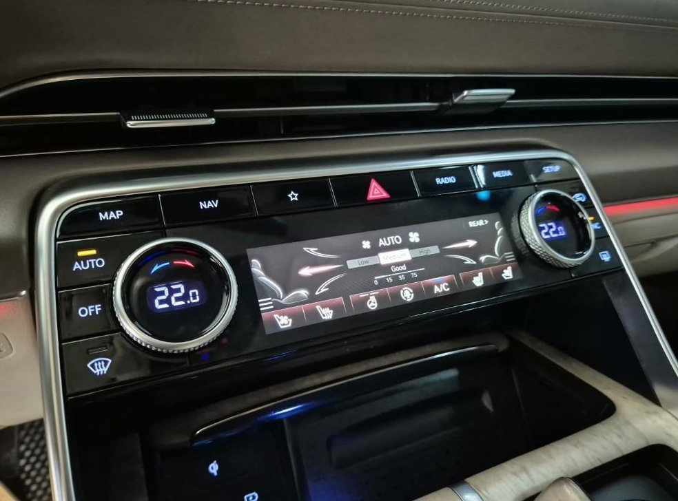 제네시스 GV80 가솔린 3.5T AWD 사진 17