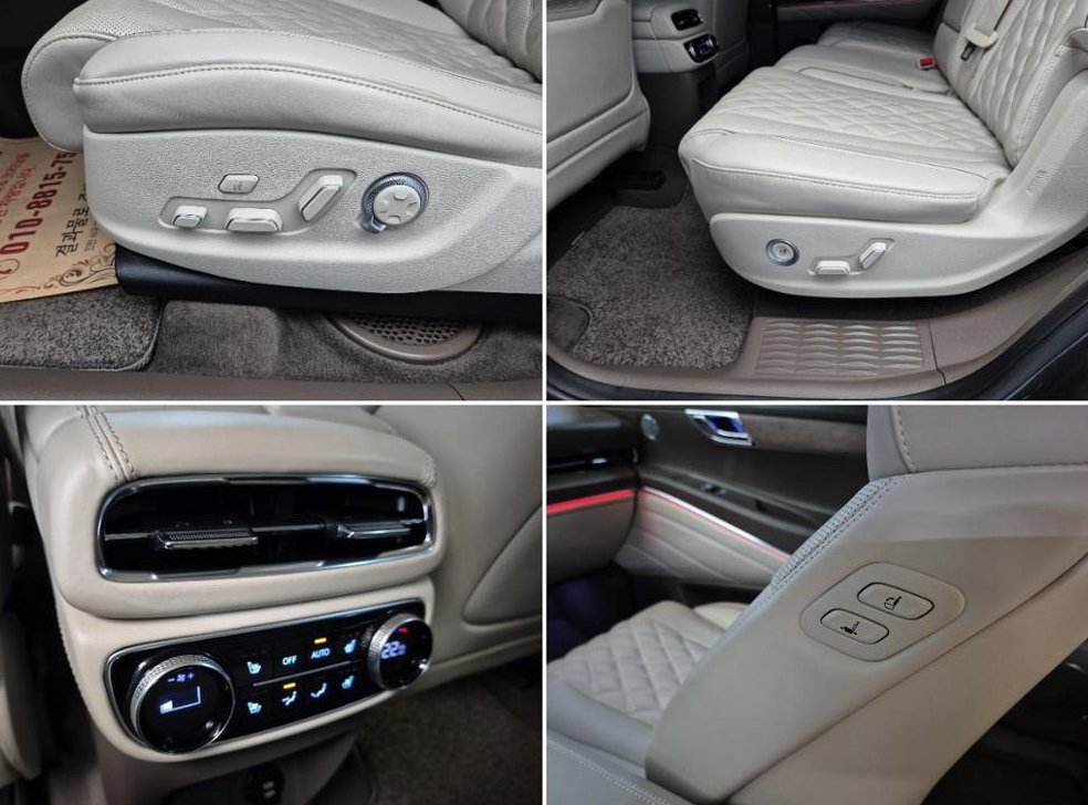 제네시스 GV80 가솔린 3.5T AWD 사진 19