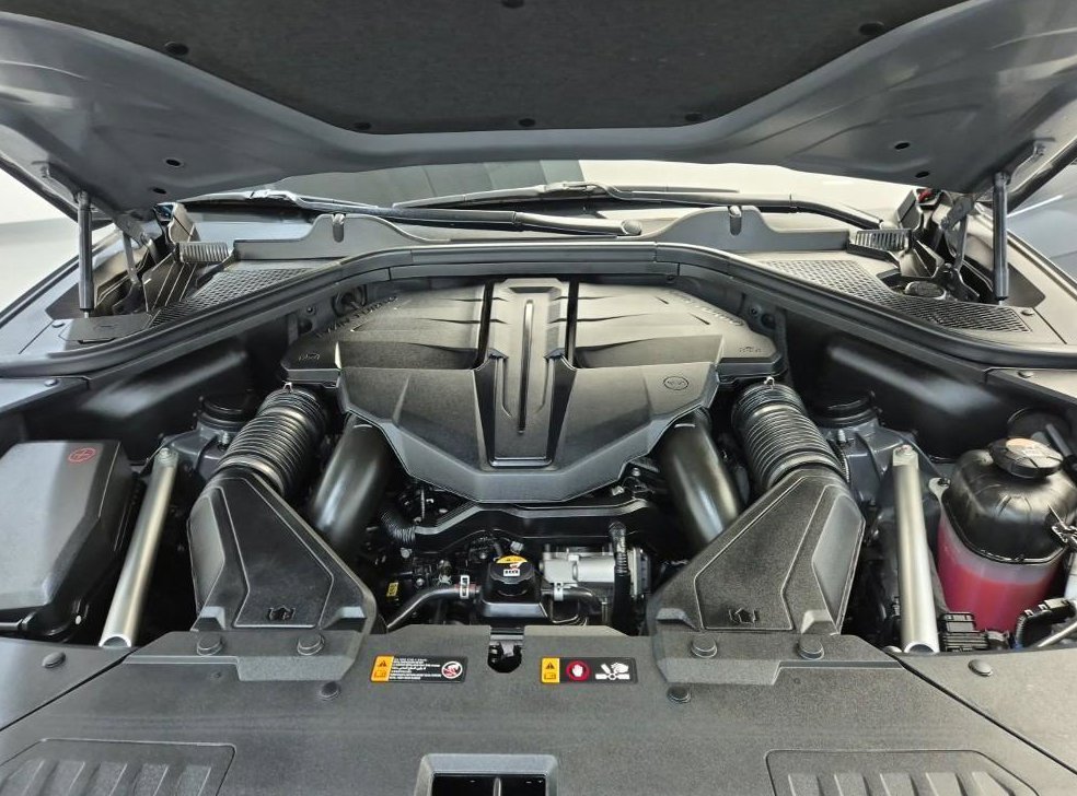 제네시스 GV80 가솔린 3.5T AWD 사진 5
