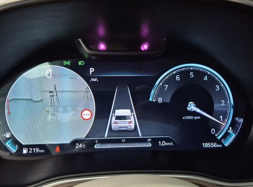제네시스 GV80 가솔린 3.5T AWD 사진 6