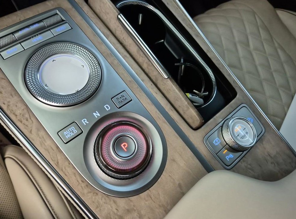 제네시스 GV80 가솔린 3.5T AWD 사진 8