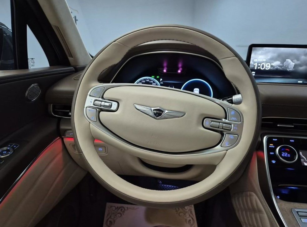 제네시스 GV80 가솔린 3.5T AWD 사진 9