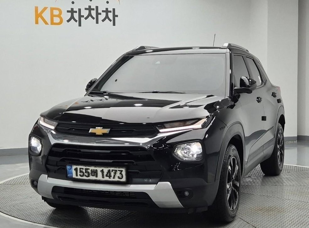 쉐보레 트레일블레이저 2WD 1.3 터보 가솔린 프리미어