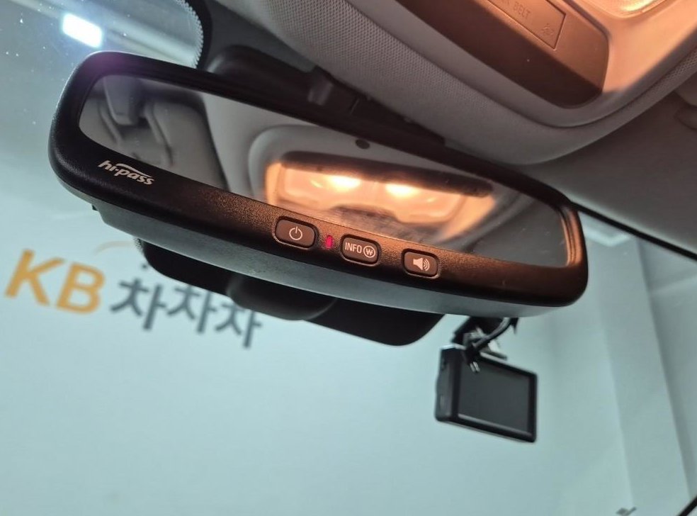쉐보레 트레일블레이저 2WD 1.3 터보 가솔린 프리미어 사진 16
