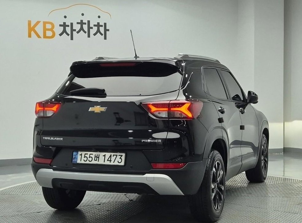 쉐보레 트레일블레이저 2WD 1.3 터보 가솔린 프리미어 사진 3