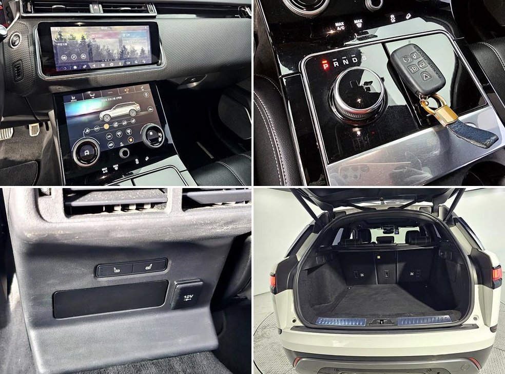 랜드로버 레인지로버 벨라 2.0 D240 R-다이나믹 SE 사진 15