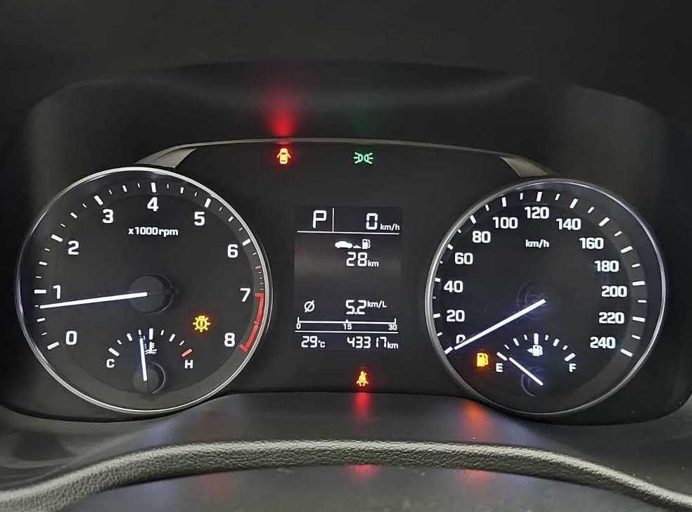 현대 아반떼 1.6 GDI 스마트 사진 6