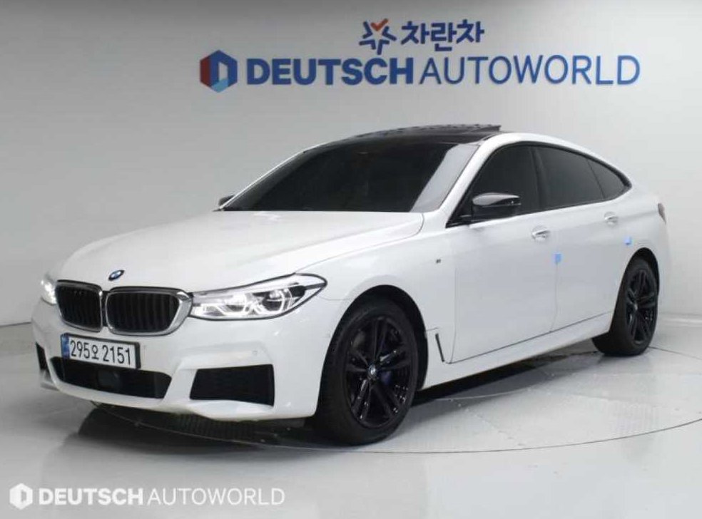BMW 그란투리스모 630D XDRIVE M 스포츠