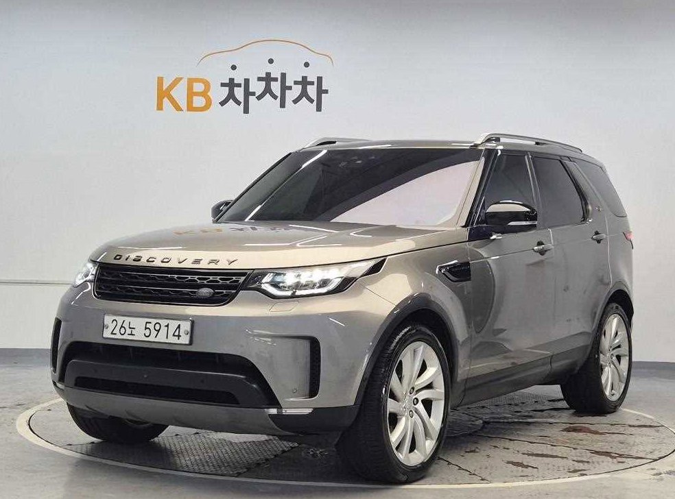 랜드로버 디스커버리 3.0 TD6 퍼스트 에디션