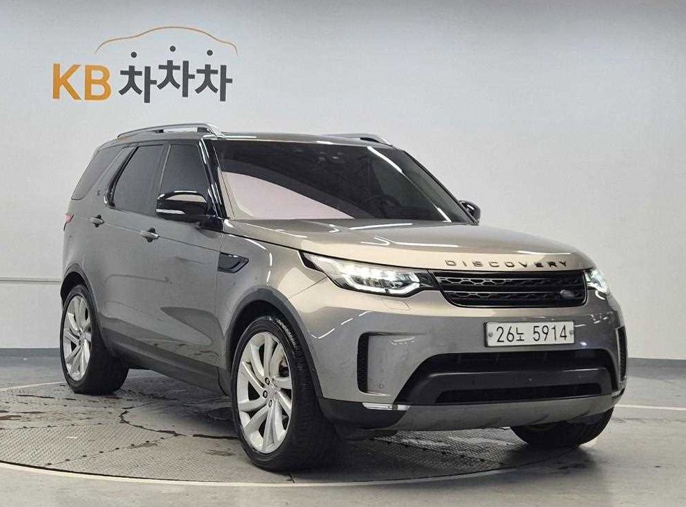 랜드로버 디스커버리 3.0 TD6 퍼스트 에디션 사진 4