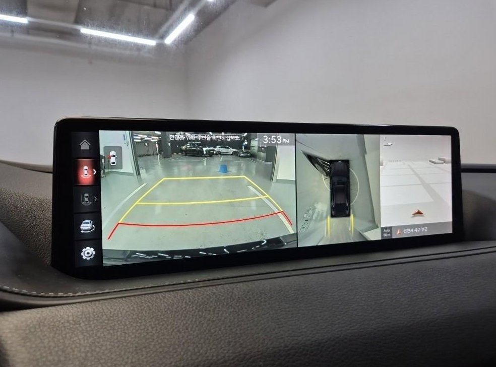 제네시스 G80 3.5 가솔린 터보 2WD 사진 14