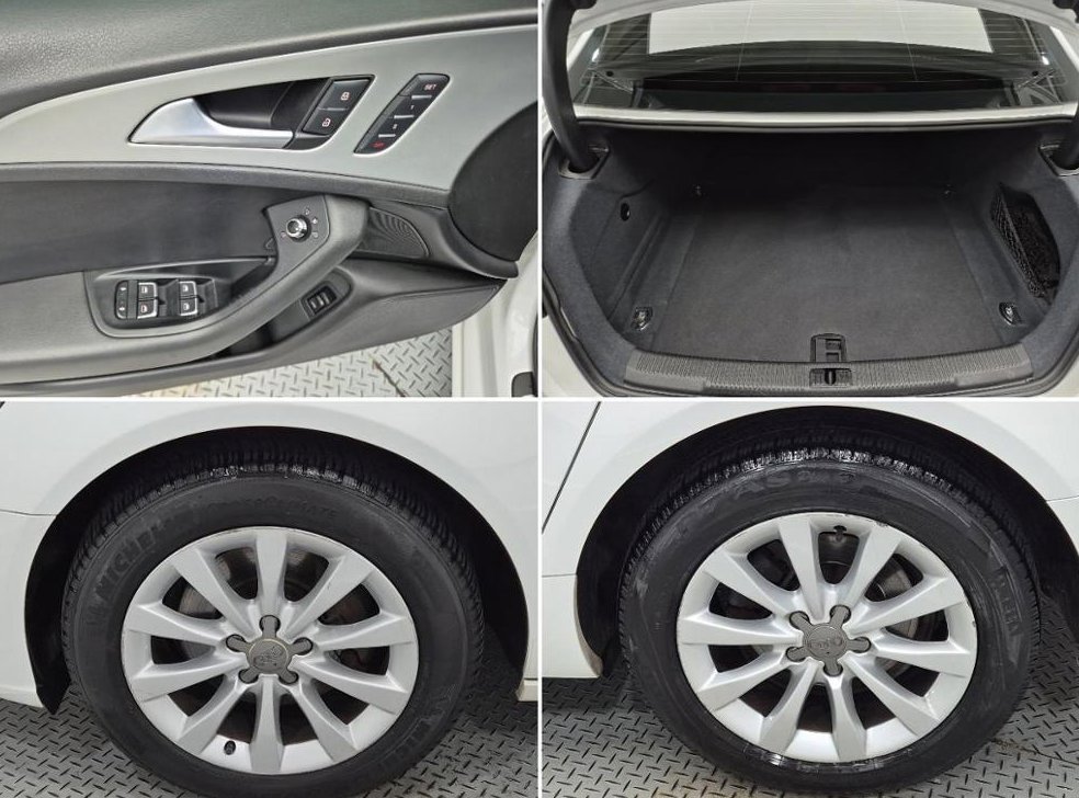 아우디 A6 2.0 TDI 사진 10