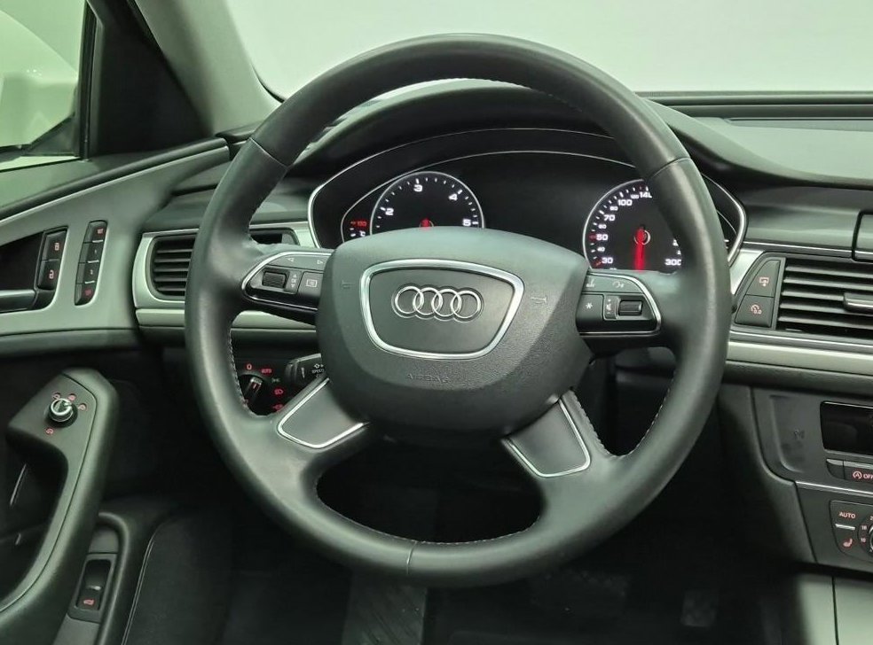 아우디 A6 2.0 TDI 사진 11