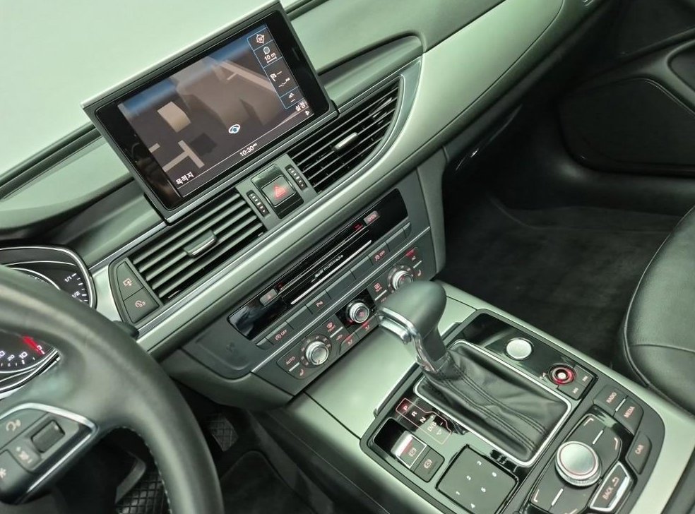 아우디 A6 2.0 TDI 사진 12