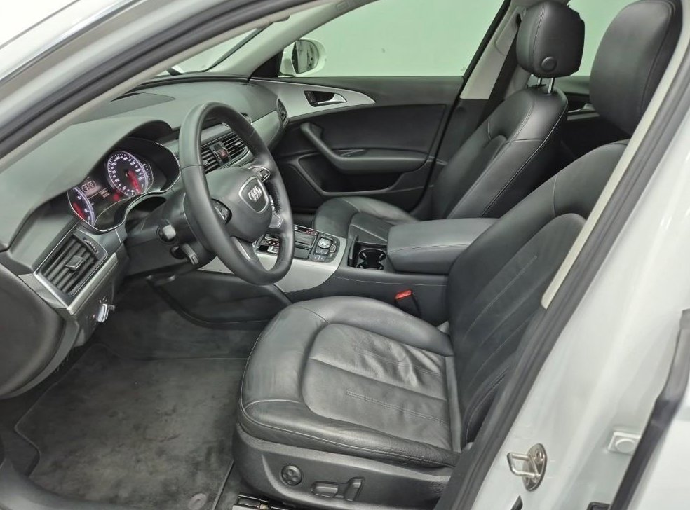 아우디 A6 2.0 TDI 사진 13