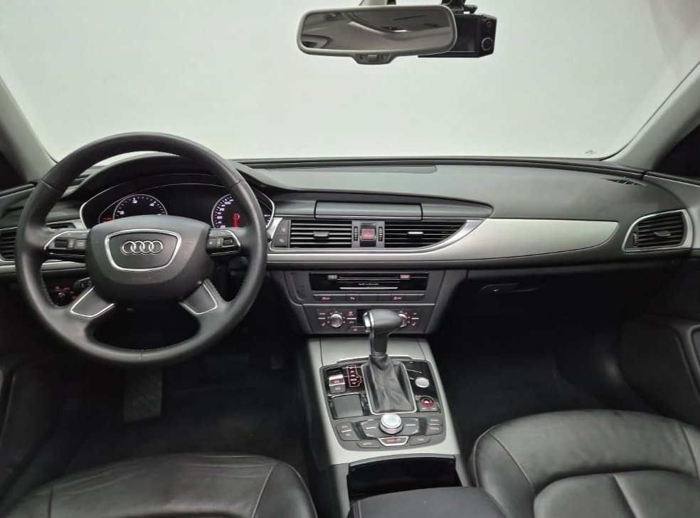 아우디 A6 2.0 TDI 사진 17