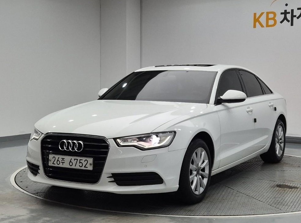 아우디 A6 2.0 TDI 사진 2