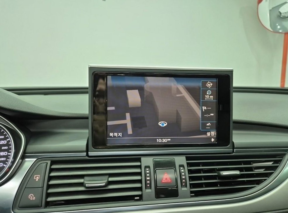 아우디 A6 2.0 TDI 사진 6