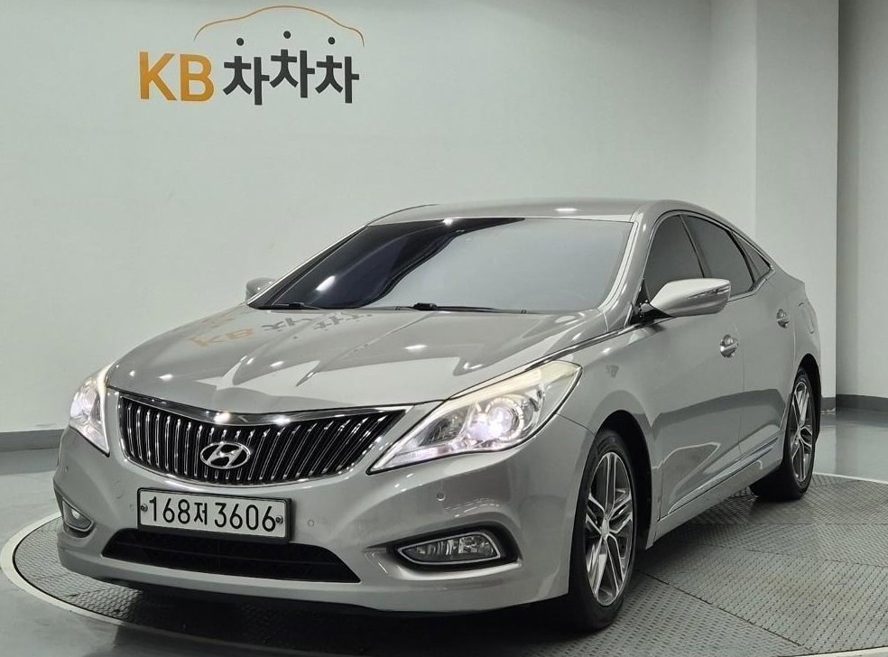 현대 그랜저 LPG HG300 이그젝큐티브