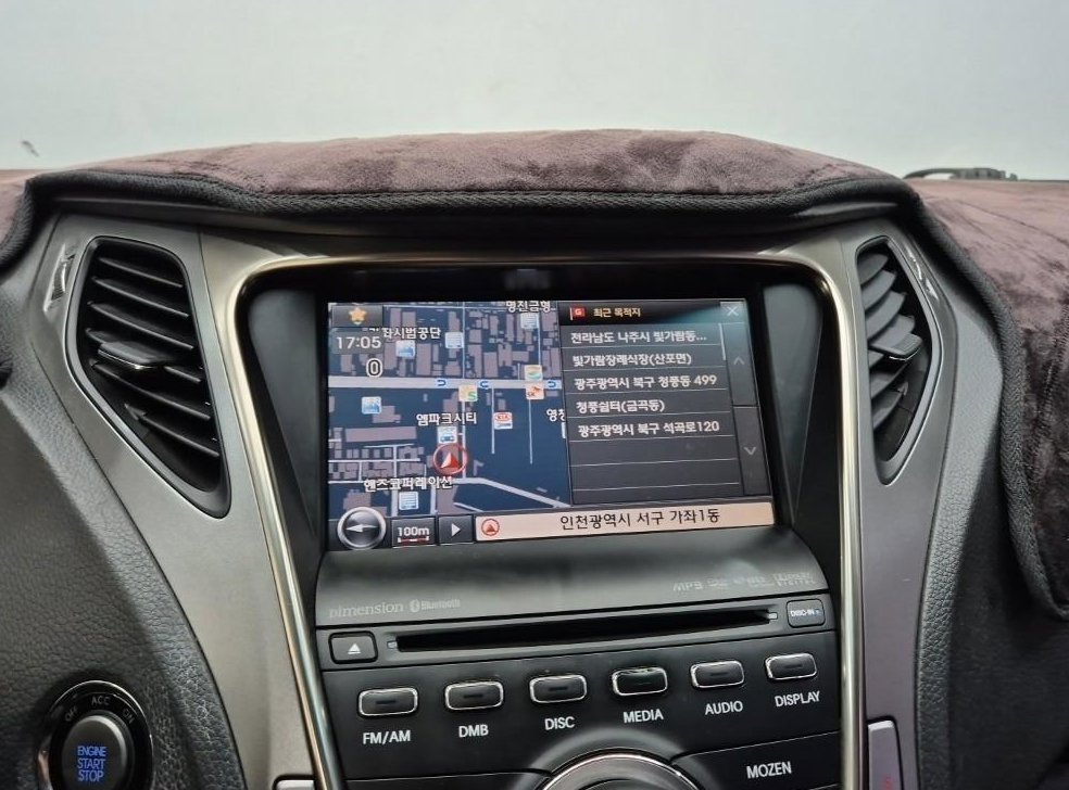 현대 그랜저 LPG HG300 이그젝큐티브 사진 13