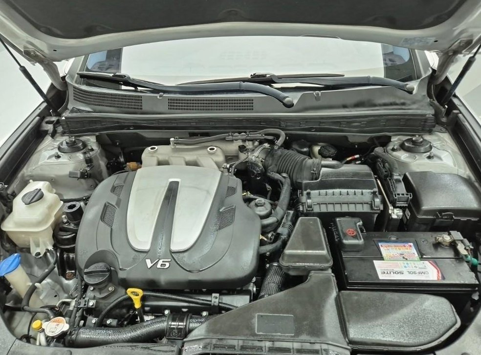 현대 그랜저 LPG HG300 이그젝큐티브 사진 5