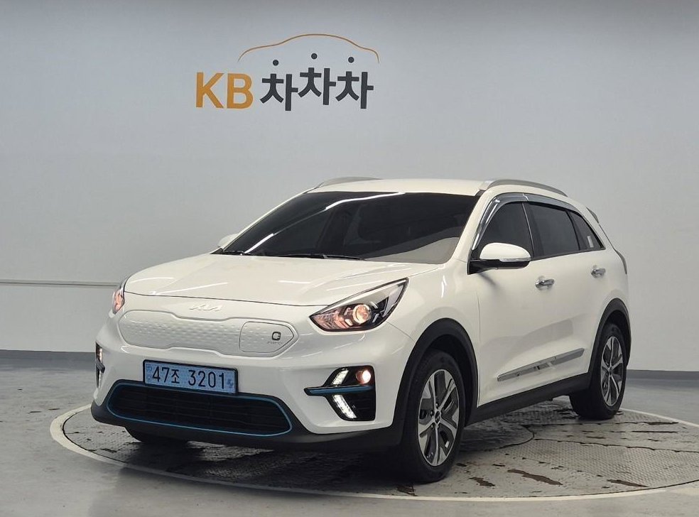 기아 니로 택시
