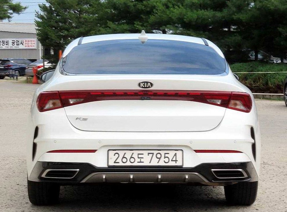기아 K5 2.0 프레스티지 사진 4