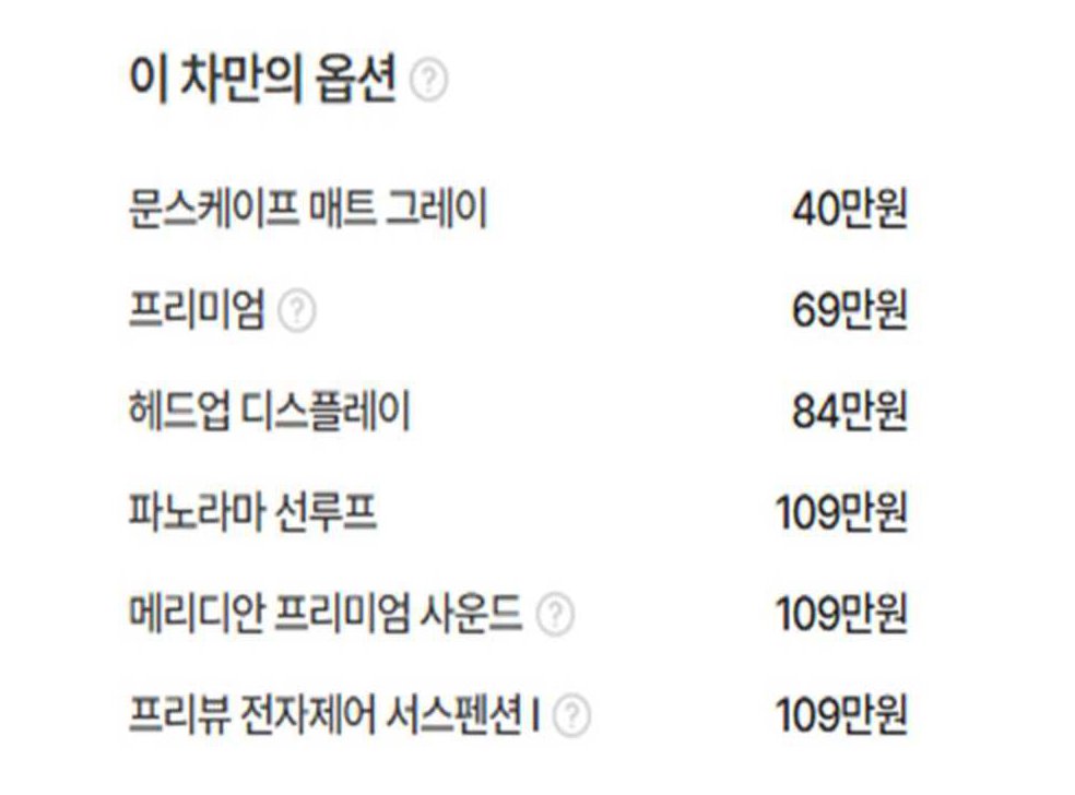 기아 K8 시그니처 사진 19