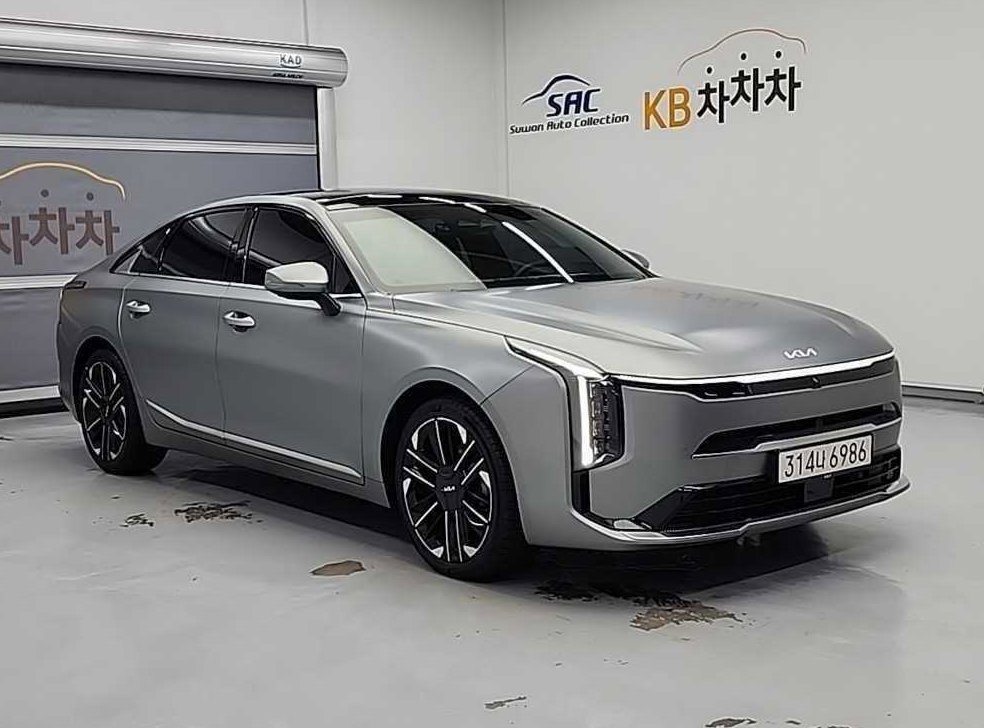 기아 K8 시그니처 사진 4