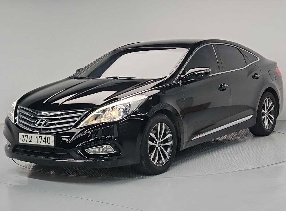 현대 그랜저 HG240 LUXURY