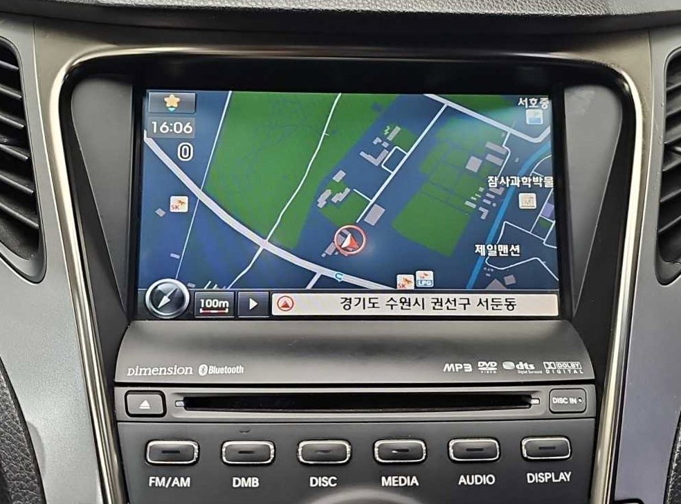 현대 그랜저 HG240 LUXURY 사진 14